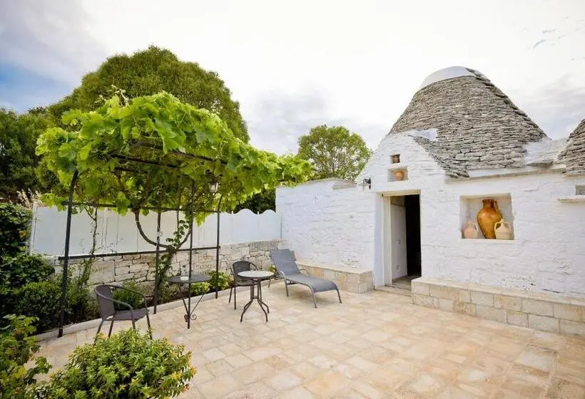 コンフォートトリプルルーム, B&b Masseria Nuove Caselle