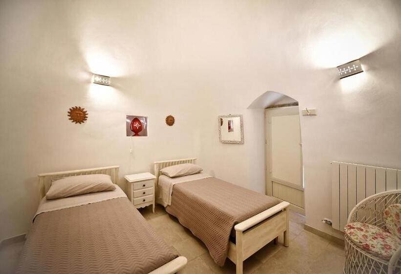 수피리어 패밀리 룸, B&b Masseria Nuove Caselle