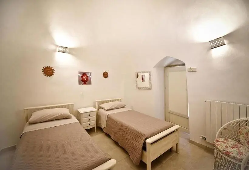 スーペリアファミリールーム, B&b Masseria Nuove Caselle