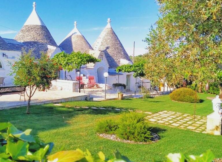 Семейный Номер Superior, B&b Masseria Nuove Caselle
