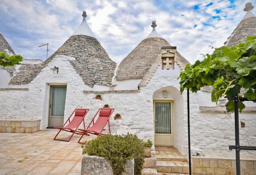 수피리어 패밀리 룸, B&b Masseria Nuove Caselle