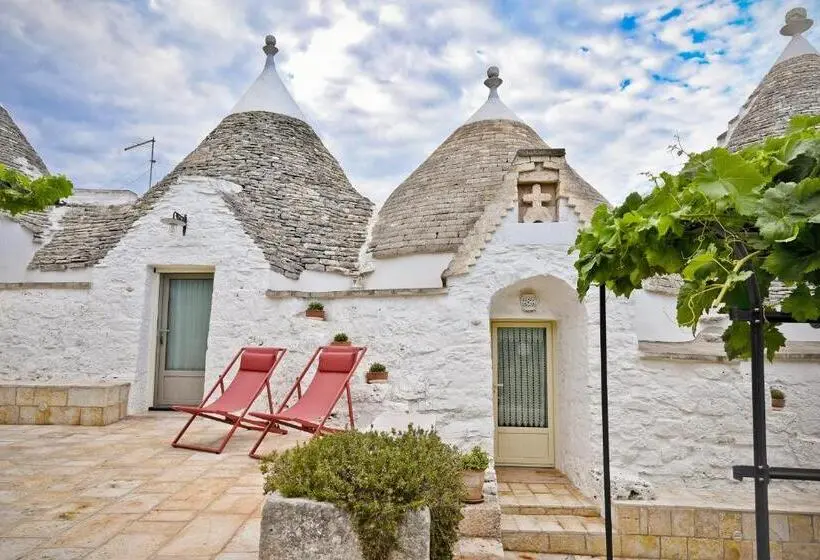 スーペリアファミリールーム, B&b Masseria Nuove Caselle