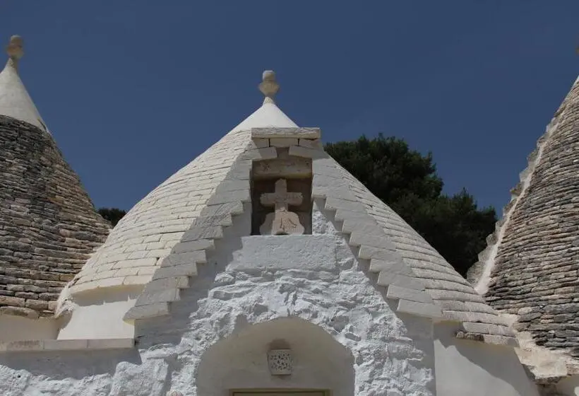 スーペリアファミリールーム, B&b Masseria Nuove Caselle