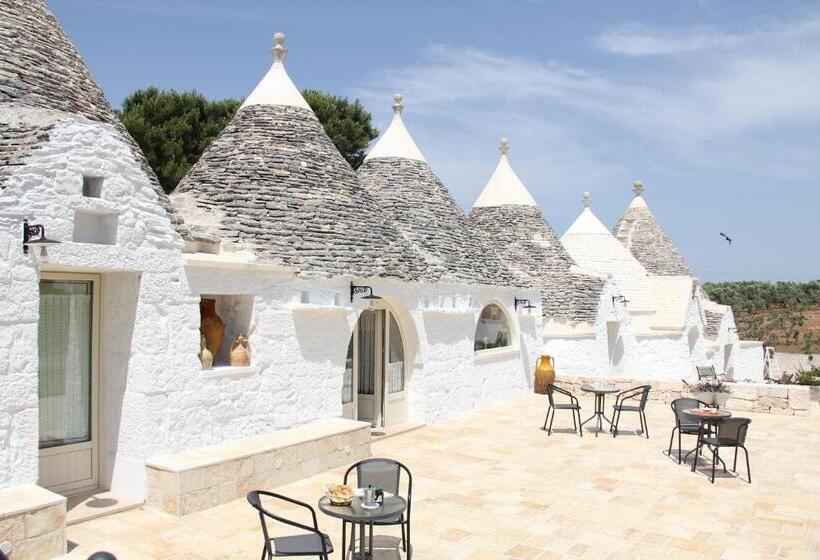 Трехместный Номер Комфорт, B&b Masseria Nuove Caselle