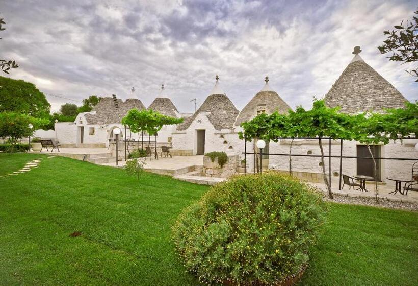 컴포트 트리플 룸, B&b Masseria Nuove Caselle
