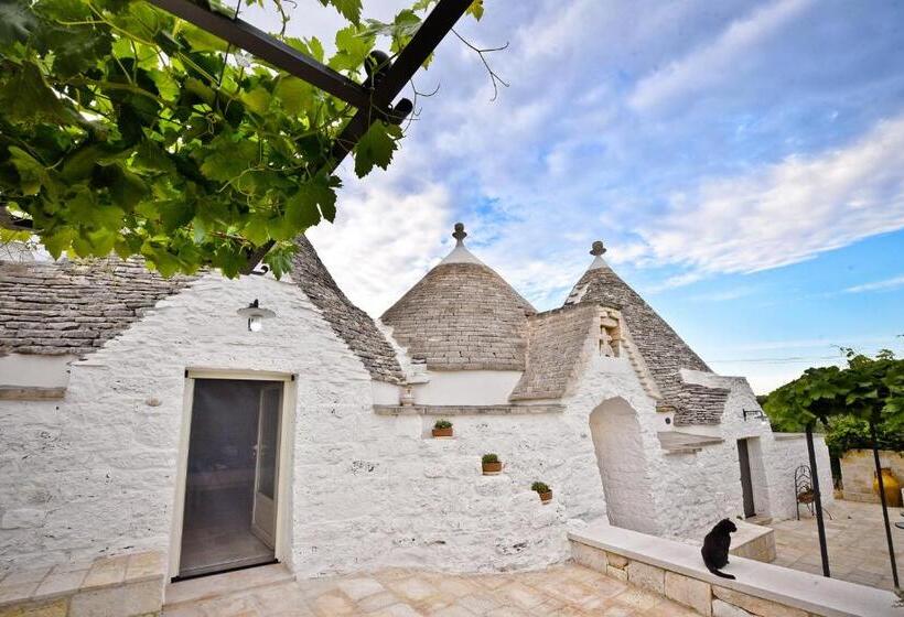 수피리어 패밀리 룸, B&b Masseria Nuove Caselle