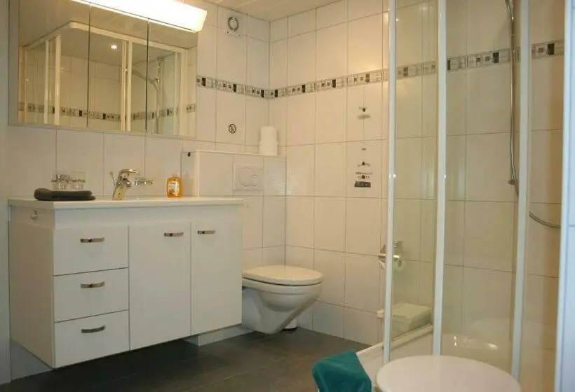 １ベッドルームアパートメント, Bnb Mönthal Im Jurapark