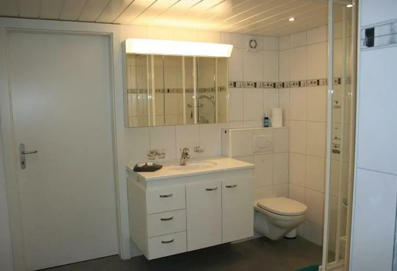 １ベッドルームアパートメント, Bnb Mönthal Im Jurapark
