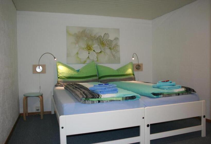 דירת חדר, Bnb Mönthal Im Jurapark