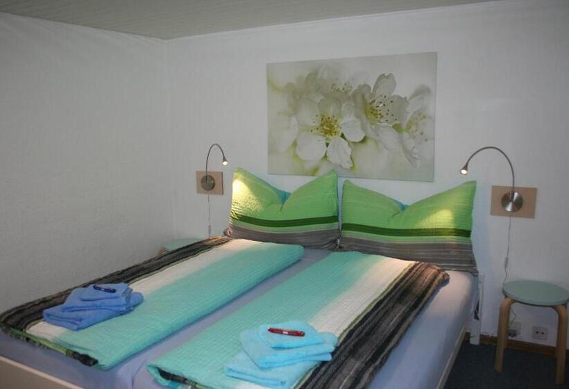 Апартаменты 1 Спальня, Bnb Mönthal Im Jurapark