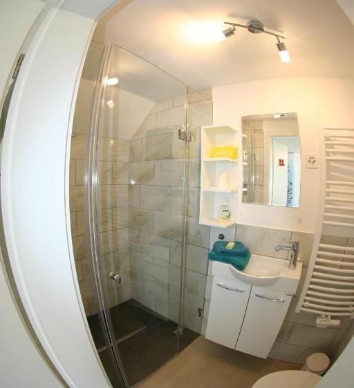 סטודיו סטנדרטי נוף לגינה, Bnb Mönthal Im Jurapark