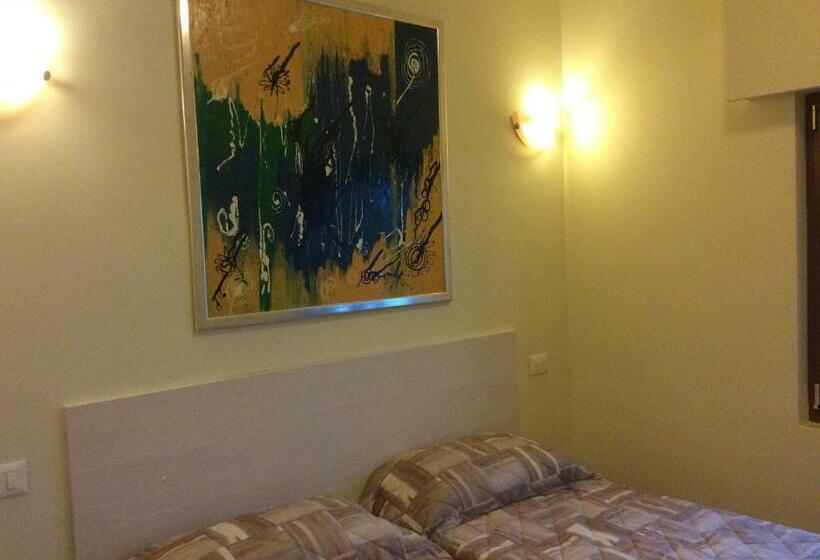 Номер Стандарт, Cadorna Chalet