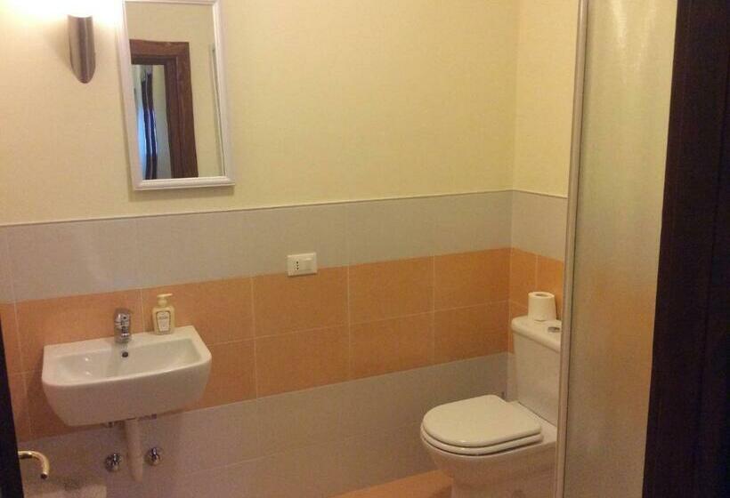 Номер Стандарт, Cadorna Chalet