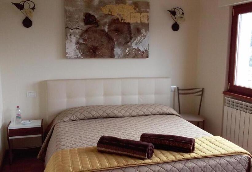 Номер Стандарт, Cadorna Chalet