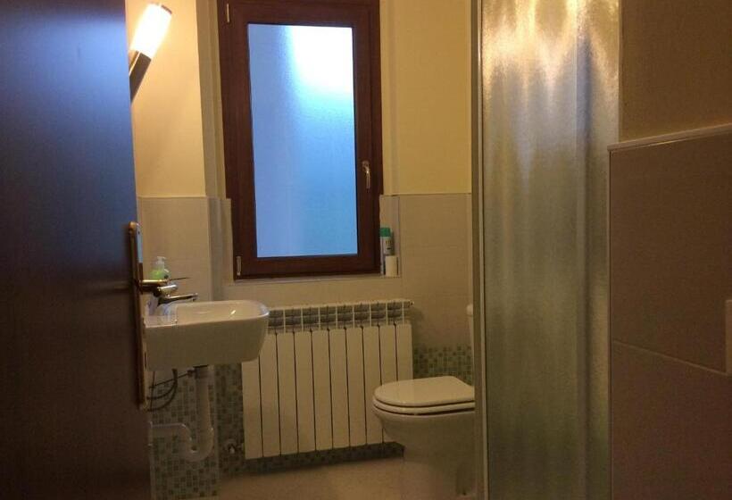 Номер Стандарт, Cadorna Chalet