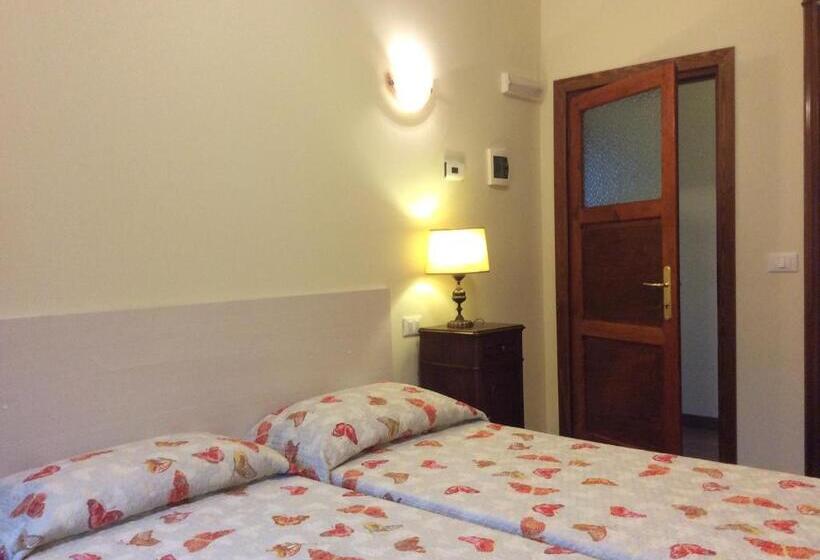 Номер Стандарт, Cadorna Chalet