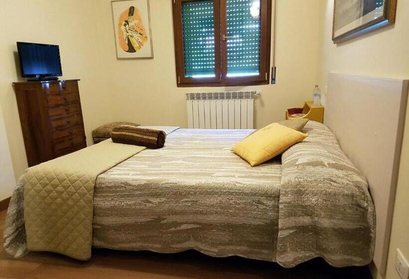 Номер Стандарт, Cadorna Chalet