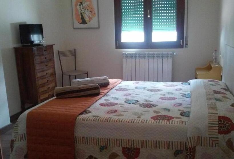 标准间, Cadorna Chalet