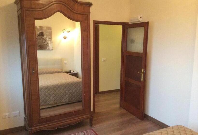 Standard room with outdoor bath, Cadorna Chalet