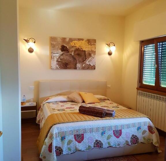 Standard room with outdoor bath, Cadorna Chalet