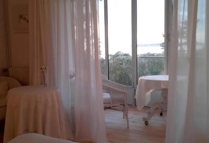 キングサイズベッドのスーペリアルーム, Chambres D Hôtes Christa