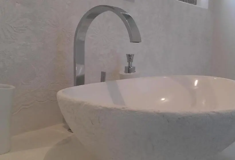 キングサイズベッドのスーペリアルーム, Chambres D Hôtes Christa