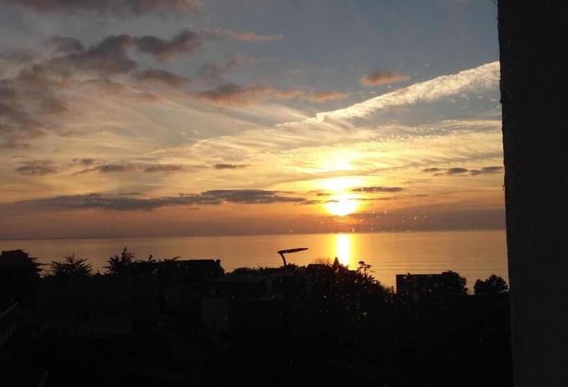 Standard room with outdoor bath, Chambres D Hôtes Christa