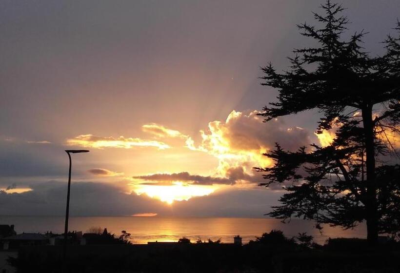 Standard room with outdoor bath, Chambres D Hôtes Christa