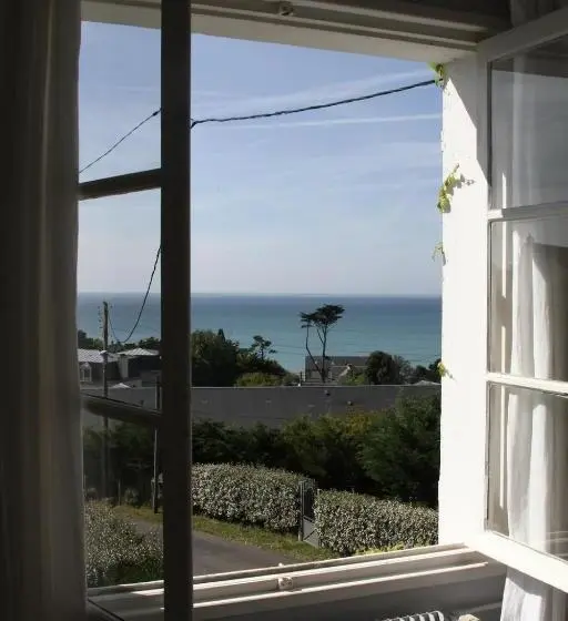 Standard room with outdoor bath, Chambres D Hôtes Christa