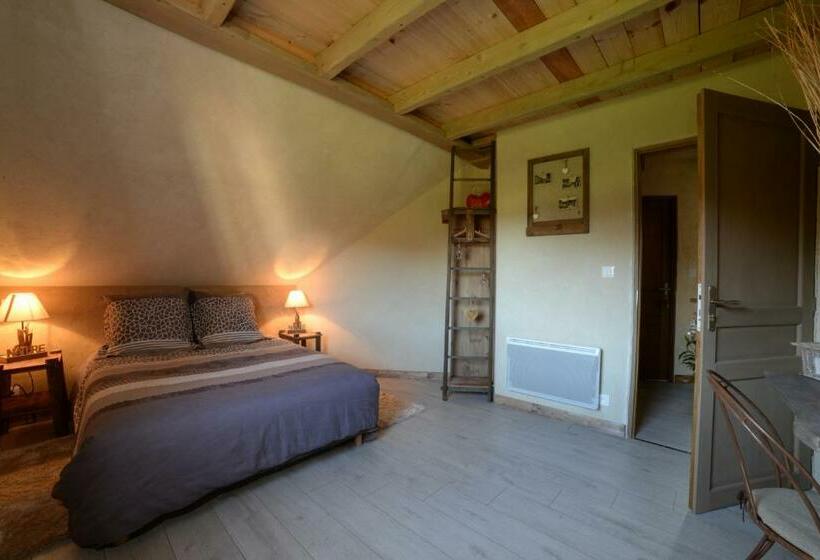 ガーデンビュースタンダードルーム, Chambres D'hôtes La Bouill'hôte