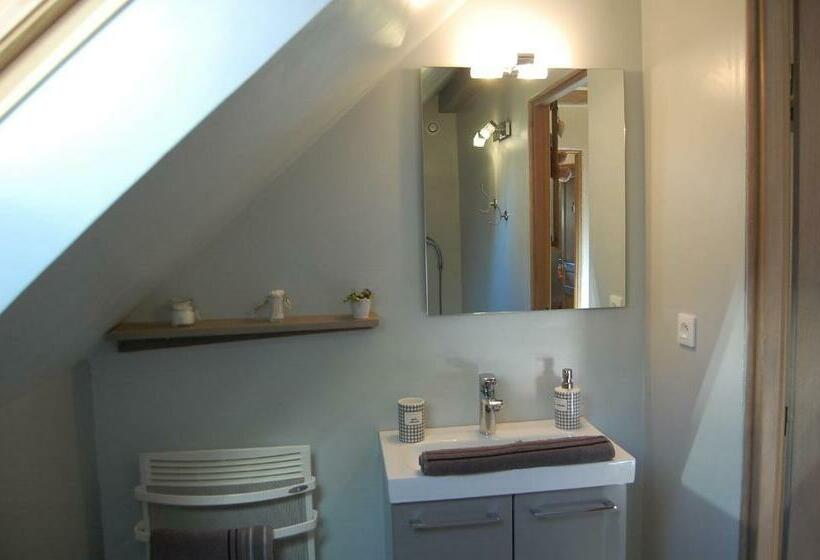 ガーデンビュースタンダードルーム, Chambres D'hôtes La Bouill'hôte