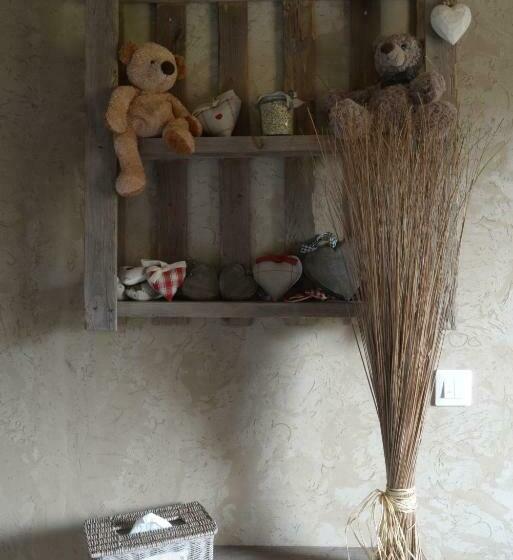 ガーデンビュースタンダードルーム, Chambres D'hôtes La Bouill'hôte