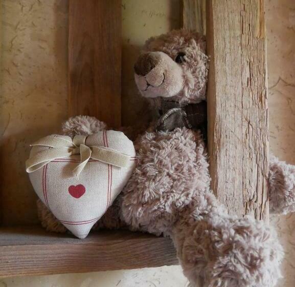 ガーデンビュースタンダードルーム, Chambres D'hôtes La Bouill'hôte