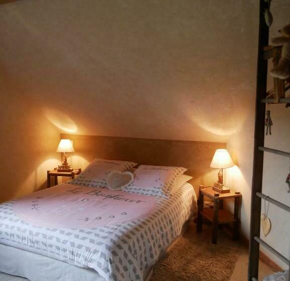 ガーデンビュースタンダードルーム, Chambres D'hôtes La Bouill'hôte