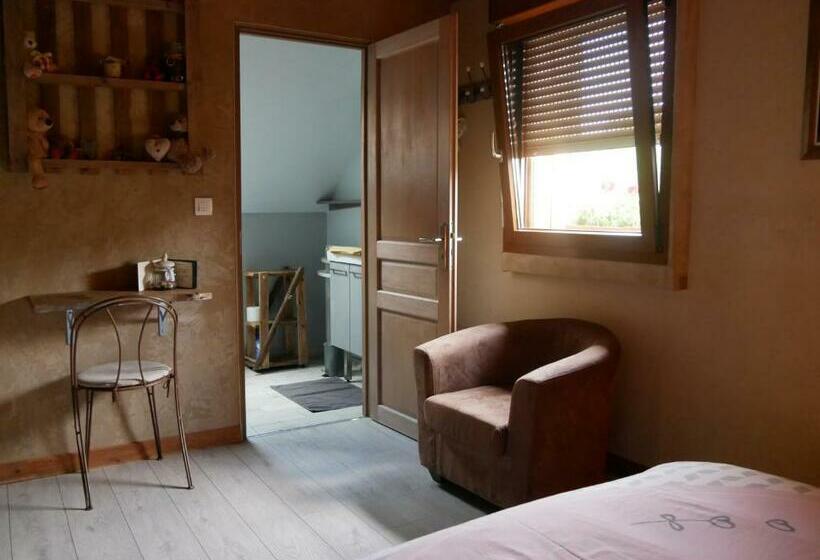 ガーデンビュースタンダードルーム, Chambres D'hôtes La Bouill'hôte