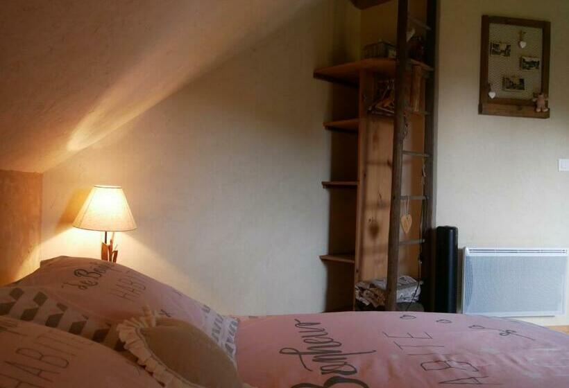 ガーデンビュースタンダードルーム, Chambres D'hôtes La Bouill'hôte