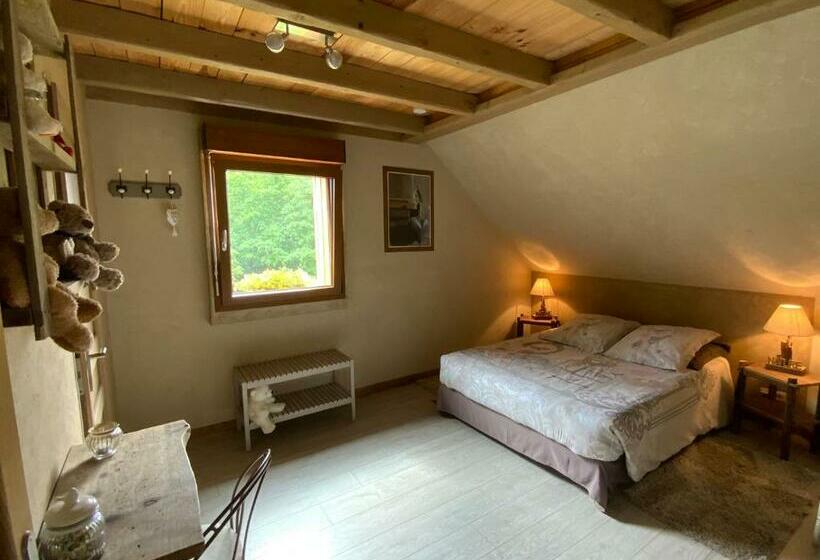 ガーデンビュースタンダードルーム, Chambres D'hôtes La Bouill'hôte