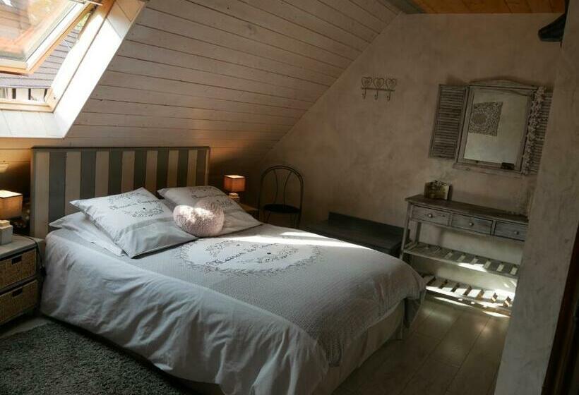 スタンダードルーム, Chambres D'hôtes La Bouill'hôte