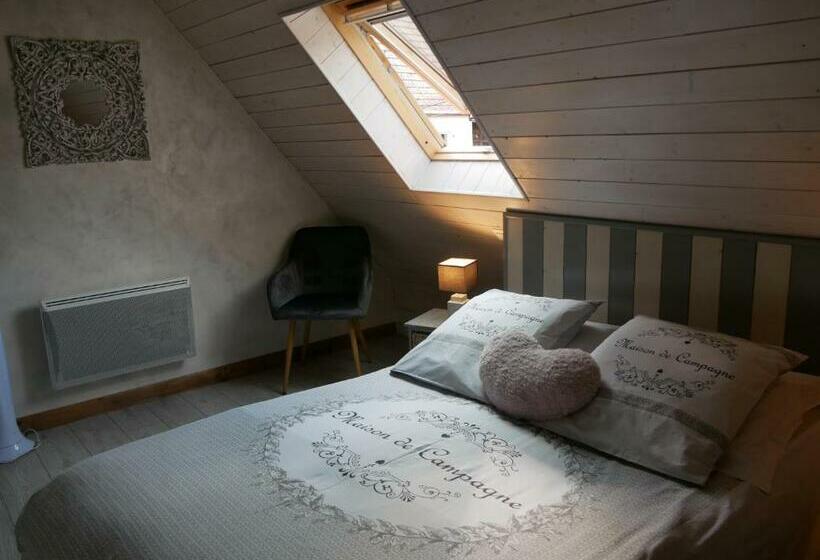 スタンダードルーム, Chambres D'hôtes La Bouill'hôte