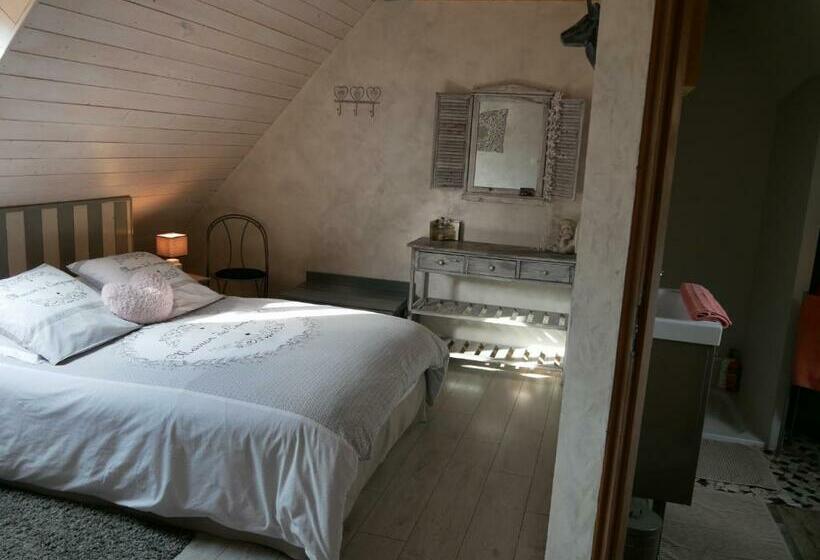 スタンダードルーム, Chambres D'hôtes La Bouill'hôte