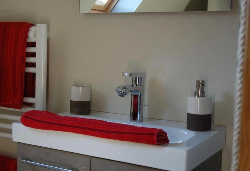 スタンダードルーム, Chambres D'hôtes La Bouill'hôte