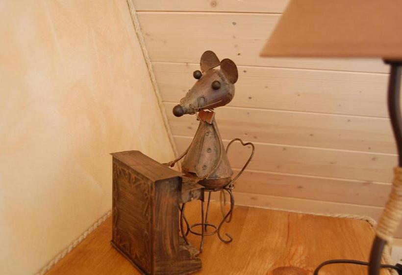 スタンダードルーム, Chambres D'hôtes La Bouill'hôte