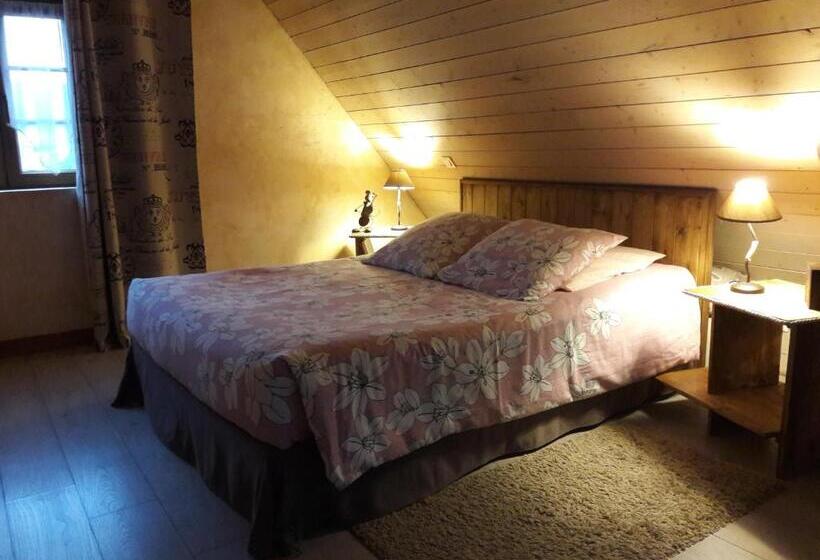 スタンダードルーム, Chambres D'hôtes La Bouill'hôte