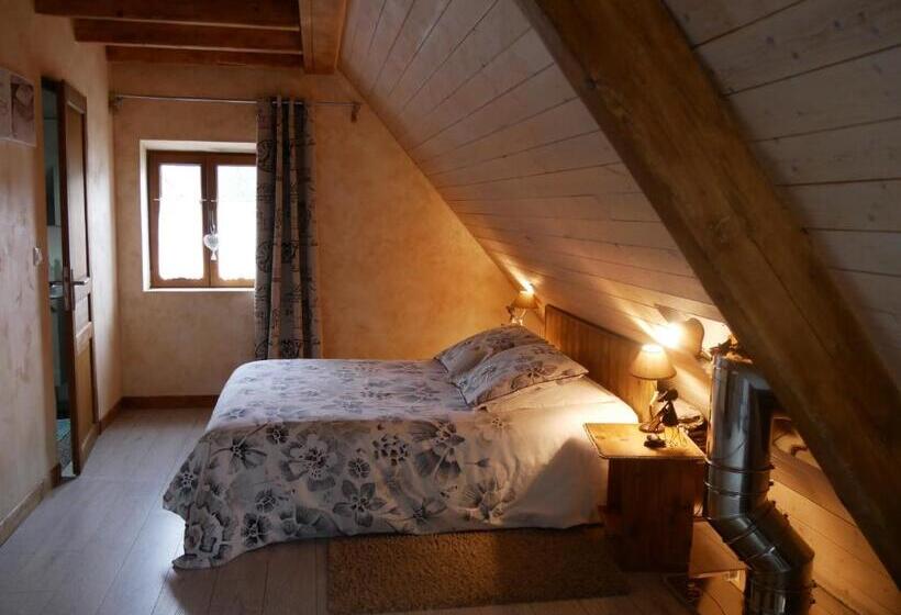 スタンダードルーム, Chambres D'hôtes La Bouill'hôte