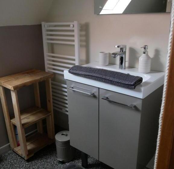 スタンダードルーム, Chambres D'hôtes La Bouill'hôte