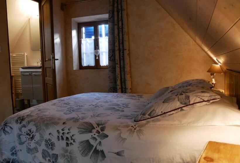 スタンダードルーム, Chambres D'hôtes La Bouill'hôte