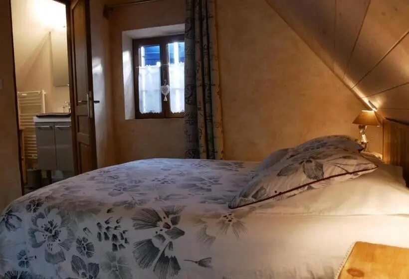スタンダードルーム, Chambres D'hôtes La Bouill'hôte