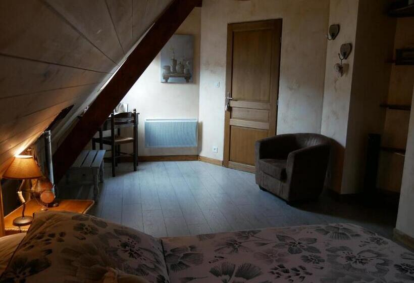 スタンダードルーム, Chambres D'hôtes La Bouill'hôte