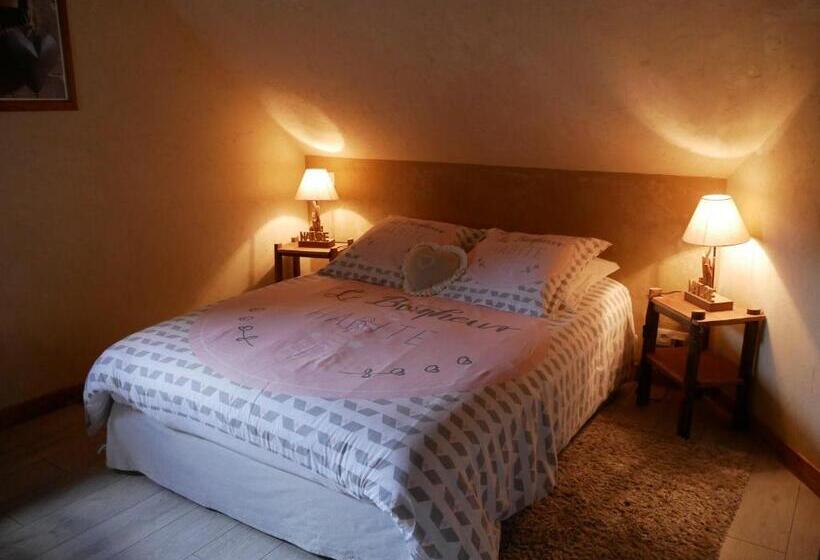 ガーデンビュースタンダードルーム, Chambres D'hôtes La Bouill'hôte