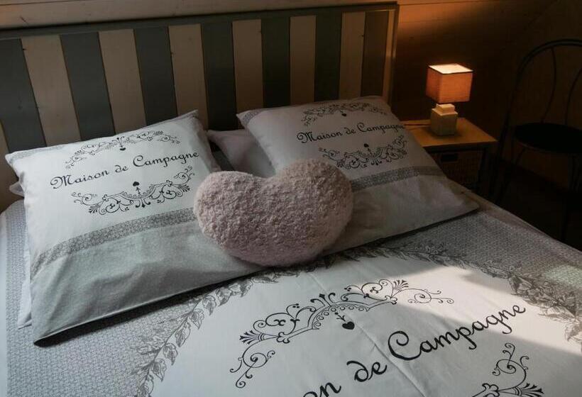 スタンダードルーム, Chambres D'hôtes La Bouill'hôte